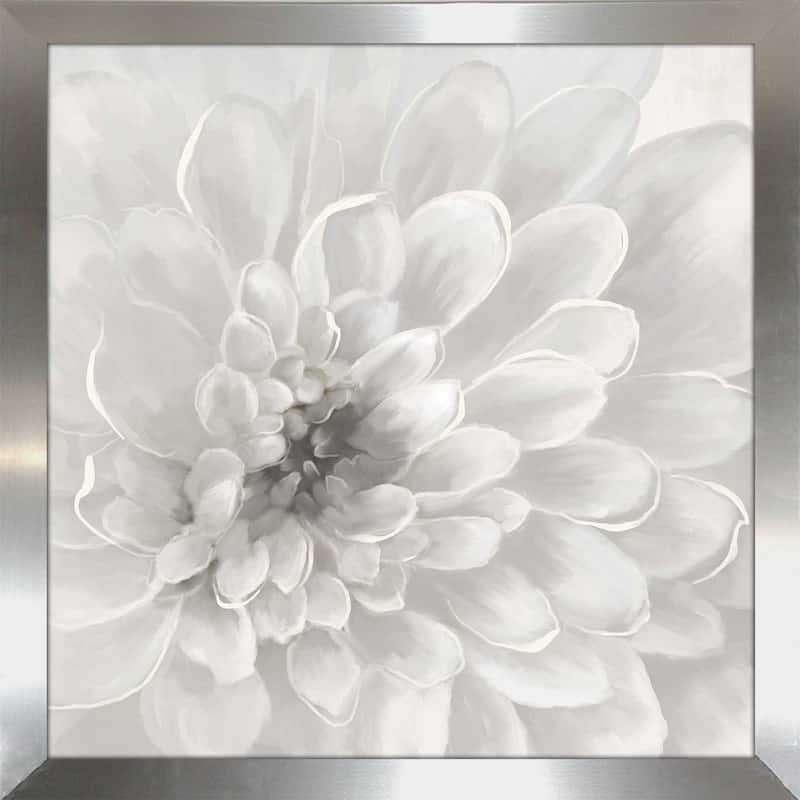 "Dahlia" by Nan Print on Acrylic