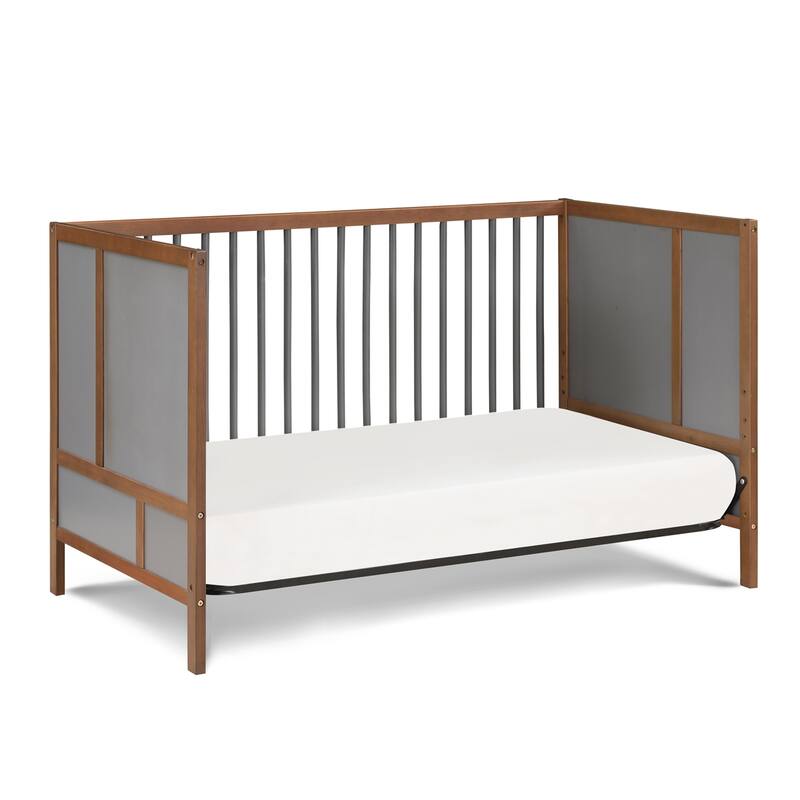 Suite Bebe Pixie Finn 3-in-1 Convertible Crib