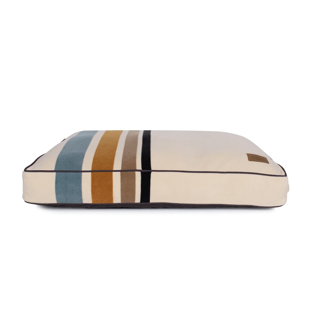 Pendleton Misty Ridge Camp Stripe Pet Napper Dog Bed