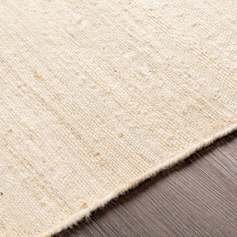 Artistic Weavers Alvito Hand Woven Solid Jute Rug