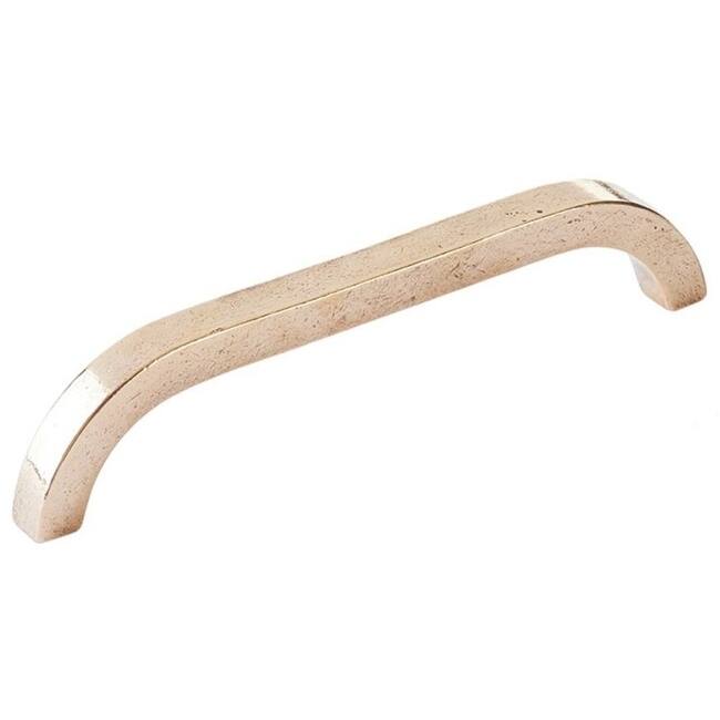 Schaub and Company 211022 Turno 6" Center to Center Solid Bronze - Natural Bronze