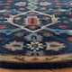 SAFAVIEH Handmade Heritage Knot Traditional Oriental Wool Rug