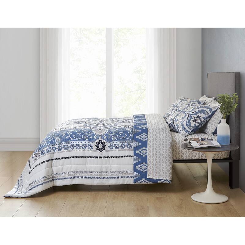 Gaia 7 Piece Bed in a Bag