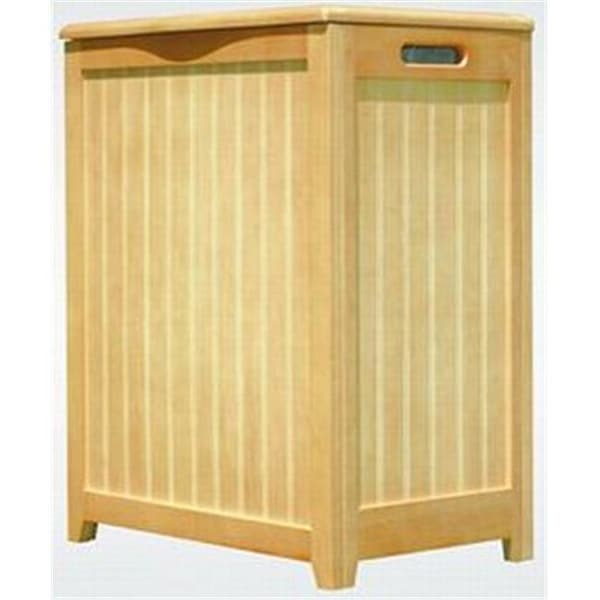 Oceanstar Rhp0109n Natural Finished Laundry Hamper With Oceanstar Rhp0109n Natural Finished Laundry Hamper With Interior Bag Free Shipping Today 24957619