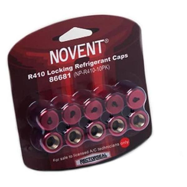 Rectorseal 86681 Novent R-410A 1/4