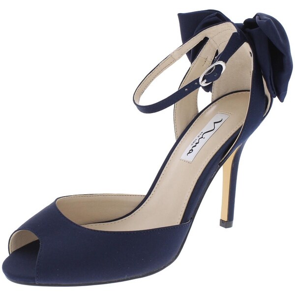nina bow shoes