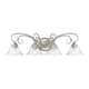 Option Pewter / Clear