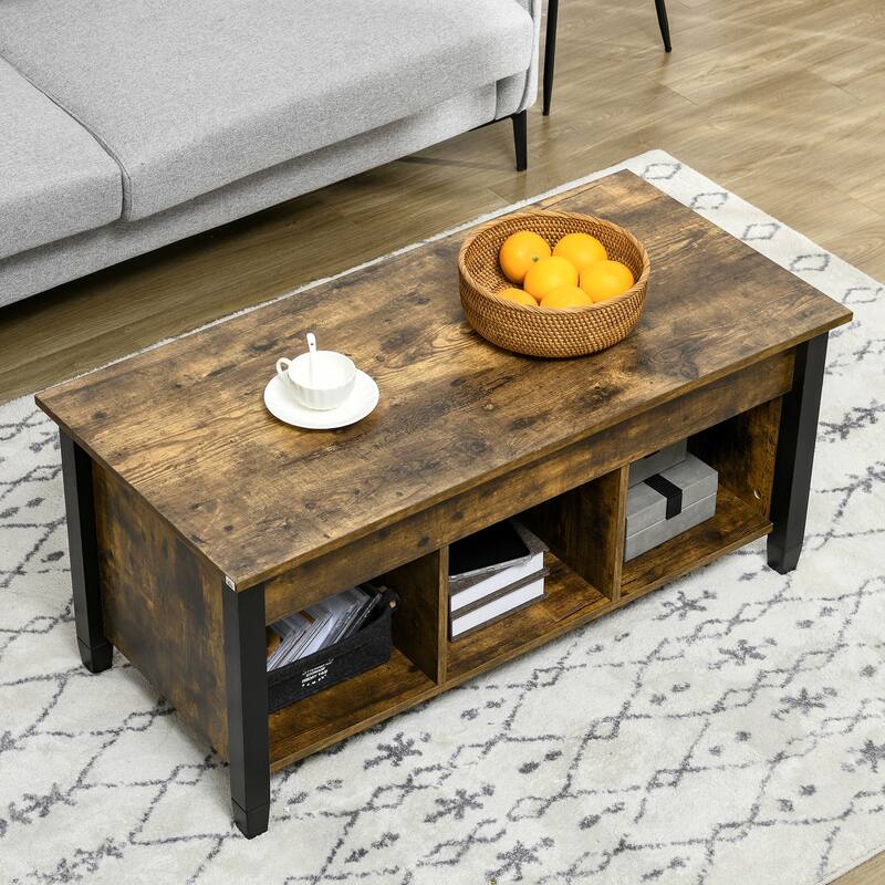 Lift Top Coffee Table