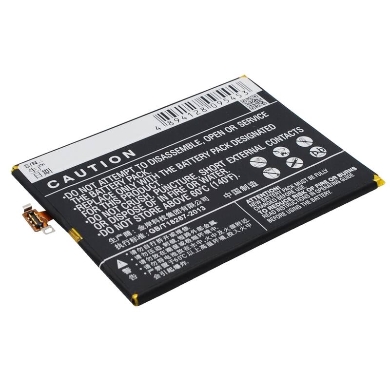 Battery for BLU D980L VIVO AIR GIONEE ELIFE S5.1 GN9005 Fly IQ4516 BL-N2000B - Black