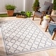 preview thumbnail 7 of 28, Livabliss Tuareg Vintage Diamond Outdoor Rug