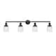 Option Oil Rubbed Bronze / Deco Swirl