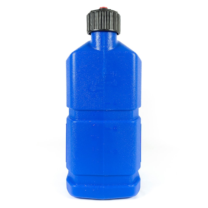 DeVault Enterprises - 5 Gallon Blue Industrial Strength Utility Jug