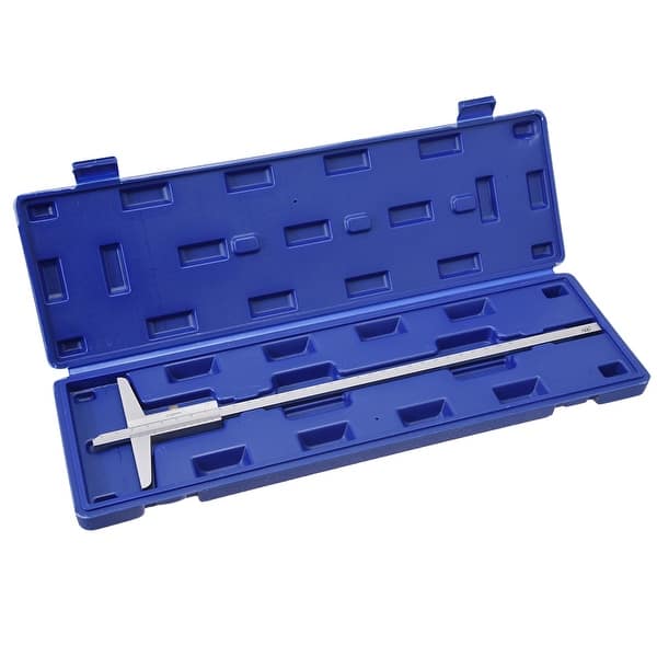 Height Measure tool 0.02/'/' 300mm Vertical Caliper Gage Carbide Scratcher Scriber