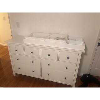 davinci removable changing tray