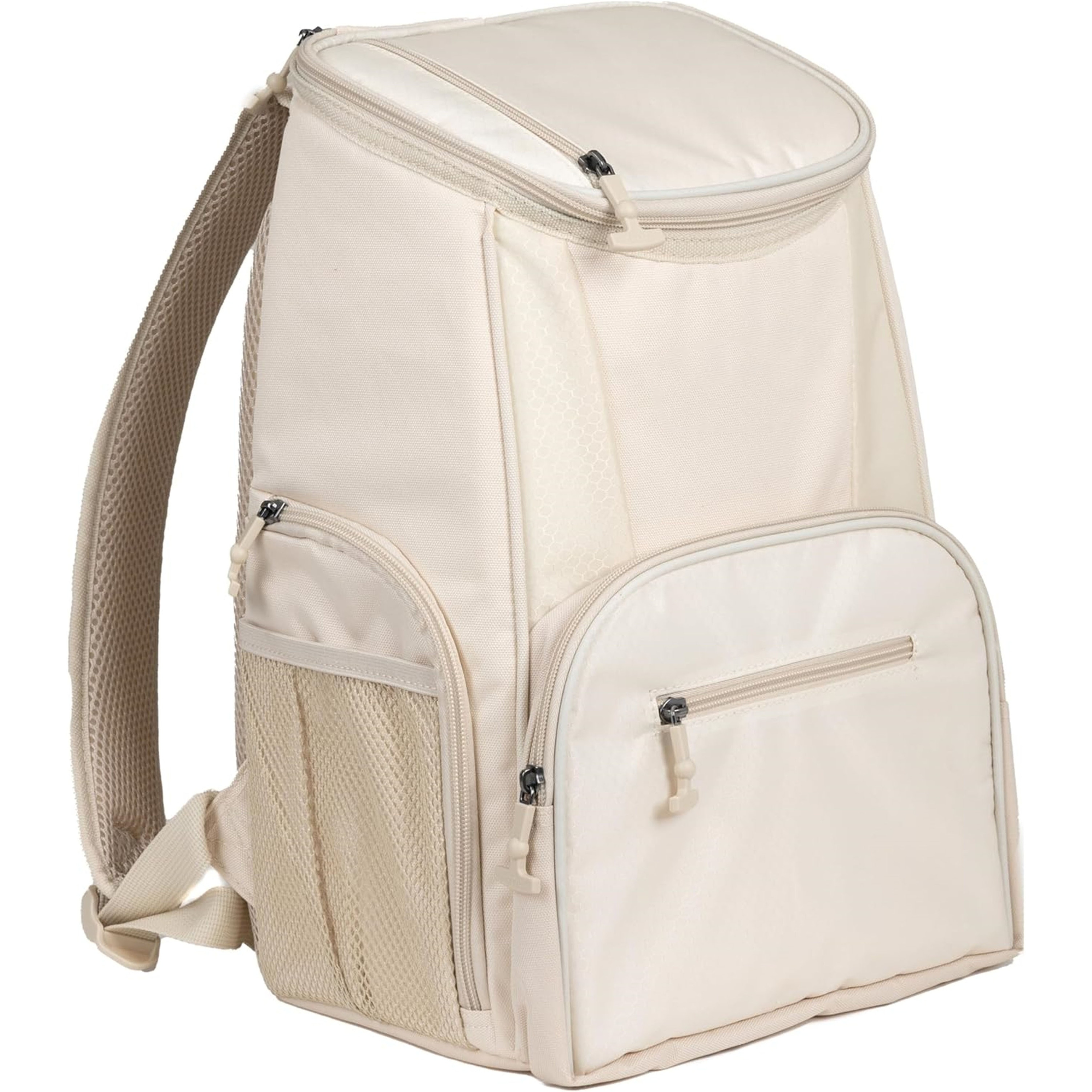 15-Can Portable Backpack Cooler