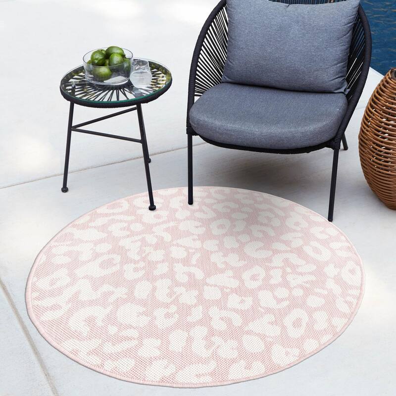 Outdoor Gallery Collection Area Rug