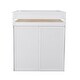 preview thumbnail 61 of 63, Loft Bed with Wardrobes and Desk, Solid Wood Loft Bed Frame with 2 Storage Drawers Cabinet, for Kids Teens Adults