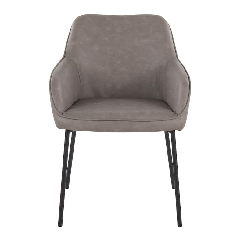 Carbon Loft Galotti Upholstered Dining Chair (Set of 2)