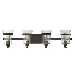 Savoy House Goodwin 4-Light Bathroom Vanity Light