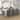 Andeworld farmhouse bar stools ,counter height bar stools set of 4 - Set of 4