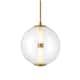Option Lacquered Brass