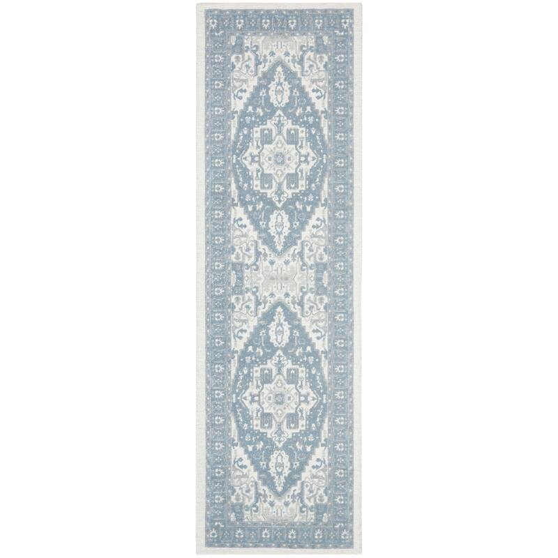 SAFAVIEH Handmade Restoration Vintage Boho Doina Oriental Wool Rug