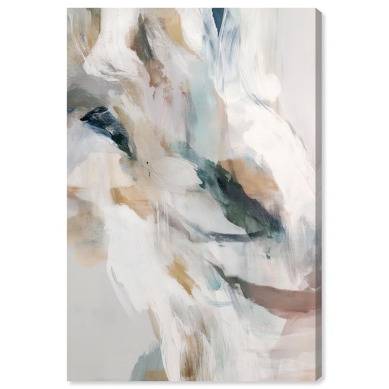 Whispering Colors II Canvas by Art Remedy, Gallery Wrapped - 20" x 30"
