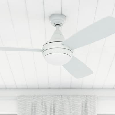 Porch & Den Nebeker 52-inch LED Ceiling Fan with Remote Control