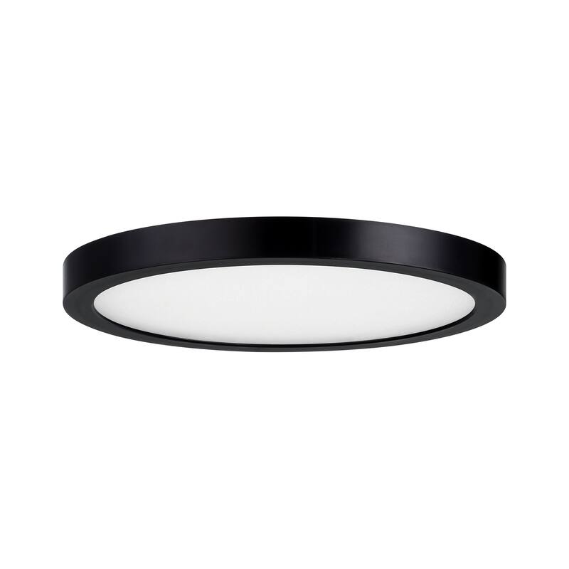 Savoy House 6-3333-10 10" Wide LED Flush Mount Ceiling Fixture