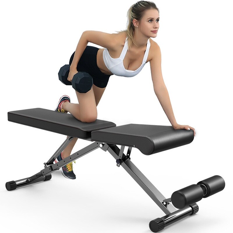Incline Bench Dumbbell Curl