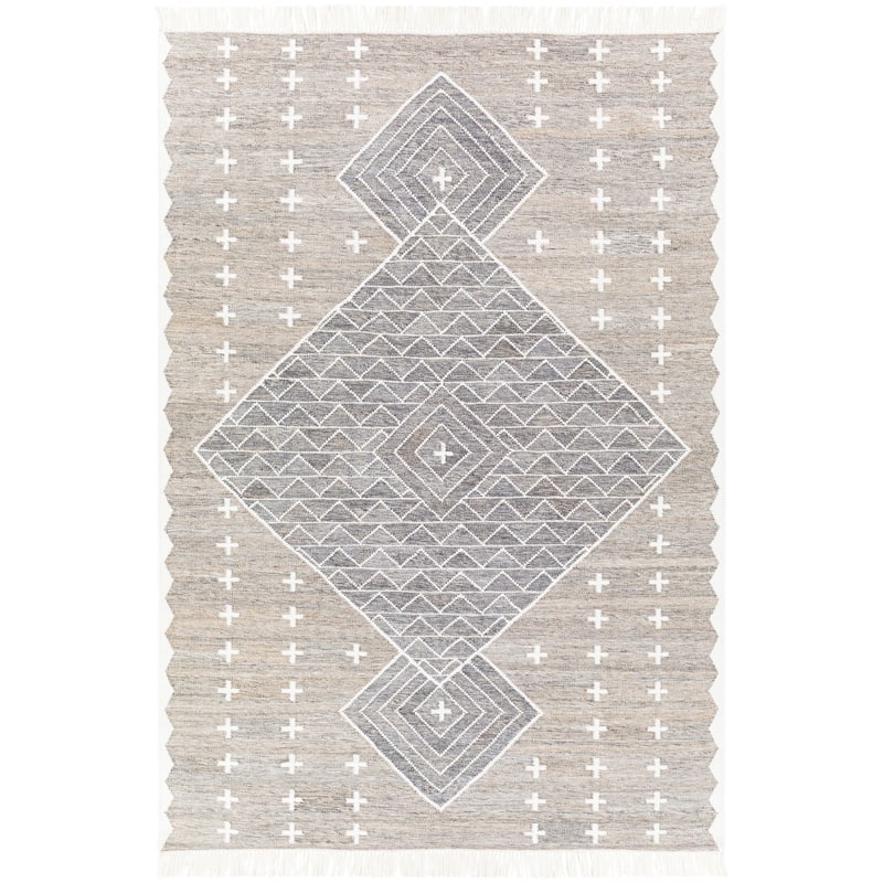 Surya Mojgan Handmade Indoor/ Outdoor Global Area Rug