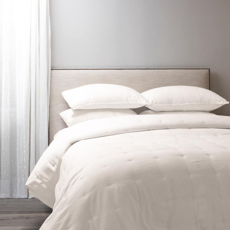 Damara Comforter, Ivory, Set