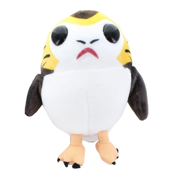 huge porg plush