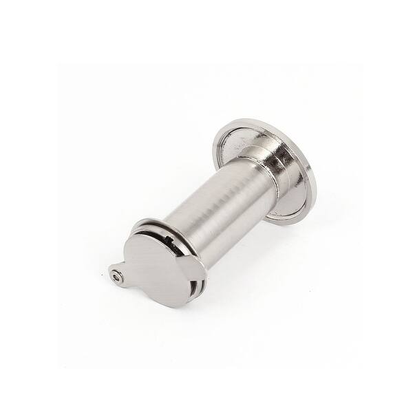 Shop Unique Bargains 16mm Dia 180 Degree Wide Angle Door Peep Hole