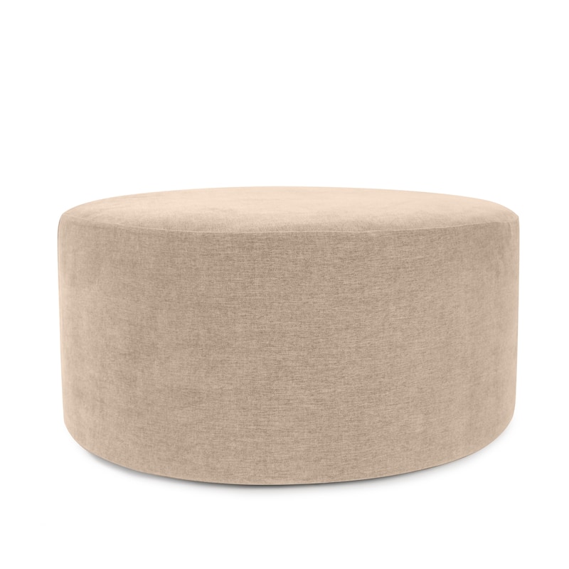 Komodo Sand Universal 36 Round Ottoman
