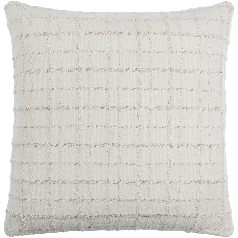 Joshua Traditional Stripe Accent Pillow