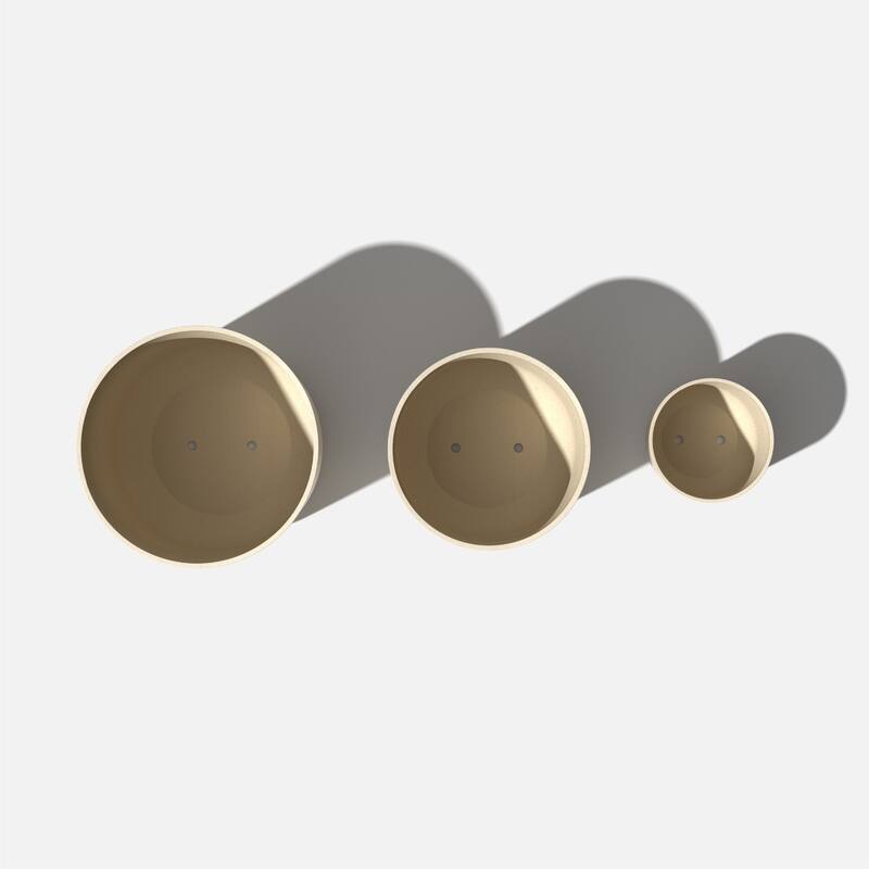 Veradek Mason Series Kona Bundle Planter