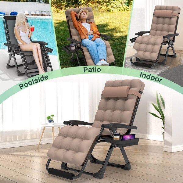 Lightweight zero gravity recliner sale