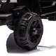 preview thumbnail 56 of 98, Kids 12V Electric Ride-On Truck with Parental Remote, Bluetooth, USB, LED Lights
