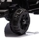 preview thumbnail 96 of 98, Remote-Controlled 12V Ride-On Truck for Kids, Bluetooth, Educational Content, Perfect Christmas Gift