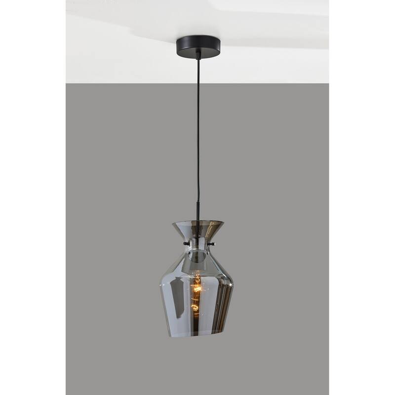 Tate Pendant - Black