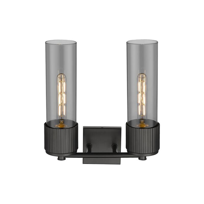 Innovations Lighting Bolivar - 2 Light 12" Wall-Mounted Sconce