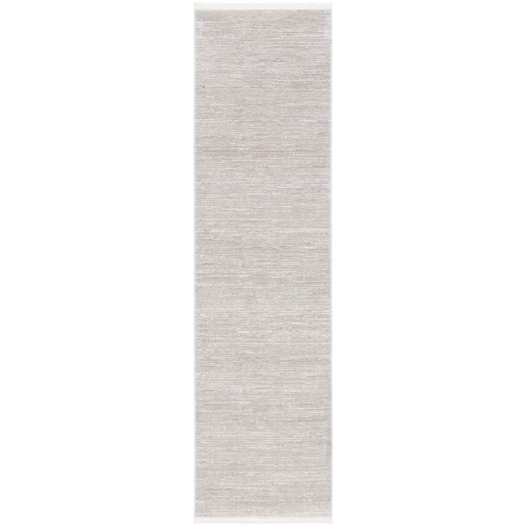 SAFAVIEH Platinum Ammie Glam Abstract Rug