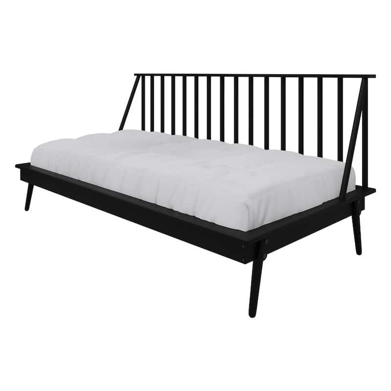 CraftPorch Vintage Wooden Twin Size Daybed