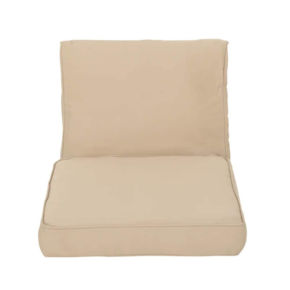 Roomfitters Honolulu Club Chair Cushion Set, Back and Seat Cushions, Water Repellent Fabric