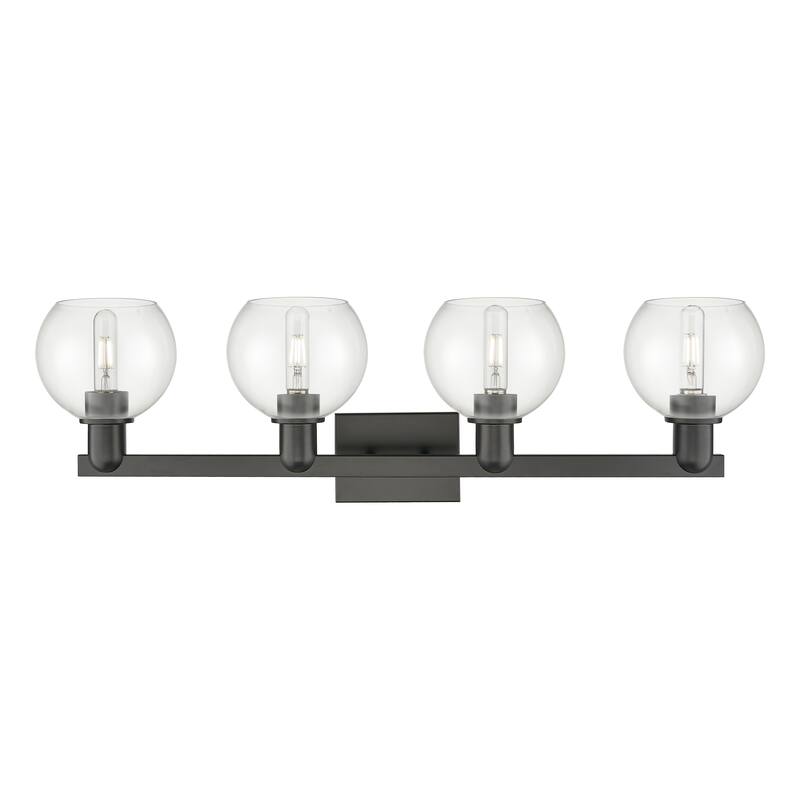 Innovations Lighting Endless Possibilities Arcadia - Athens - 4 Light 33" Bath Vanity Light