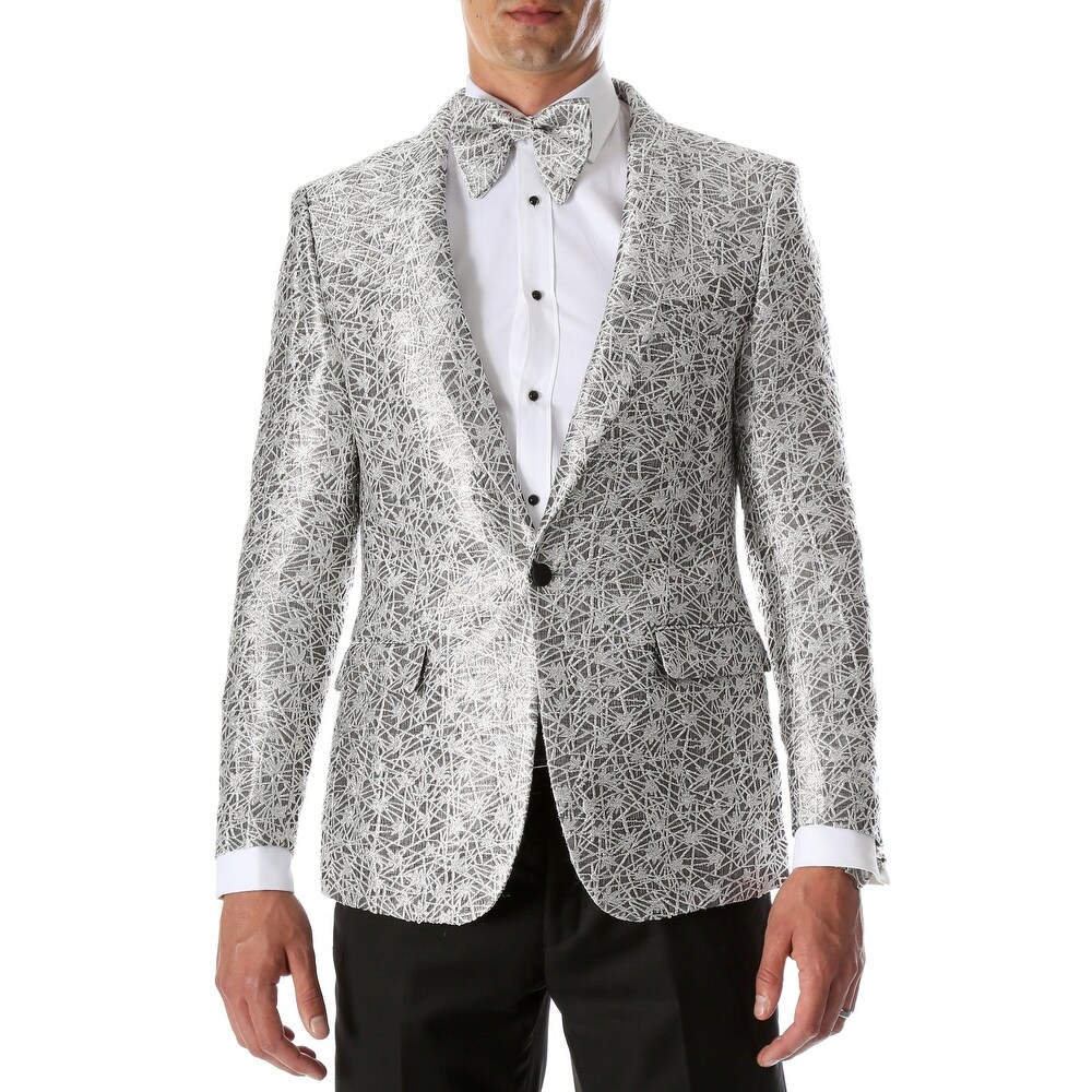 Buy Silver Tuxedos Online At Overstock Our Best Formalwear Deals
