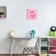 preview thumbnail 2 of 5, Stupell You're Amazing Bold Pink Phrase Wall Plaque Art by Hey Bre! Creative Studio
