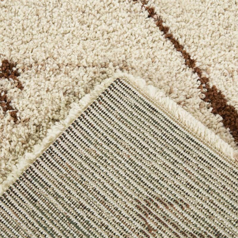 DeCarava Global Abstract Area Rug