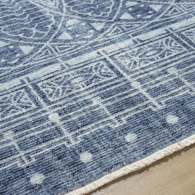 Livabliss Global Usonia Graphic Area Rug